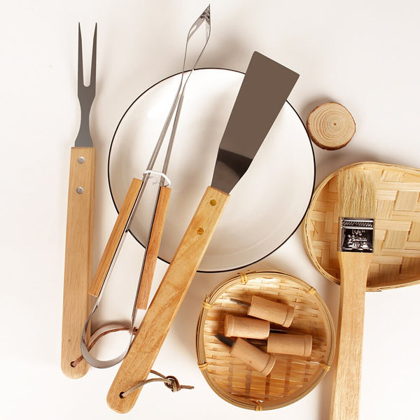 Ultimate Camping BBQ Set