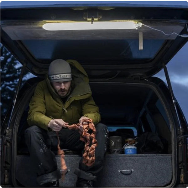 Portable USB Light Bar