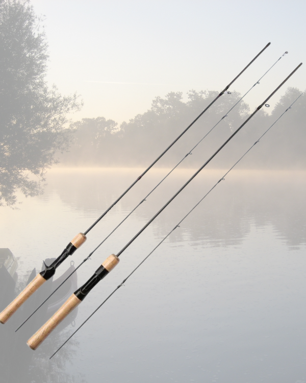 Ultimate Carbon Fishing Rod