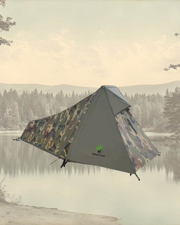 Solo Adventure Tent
