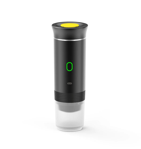Portable Espresso Maker for Adventures