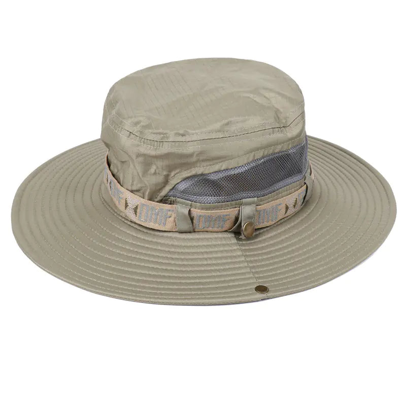 🧢 UV Protection Fishing Hat