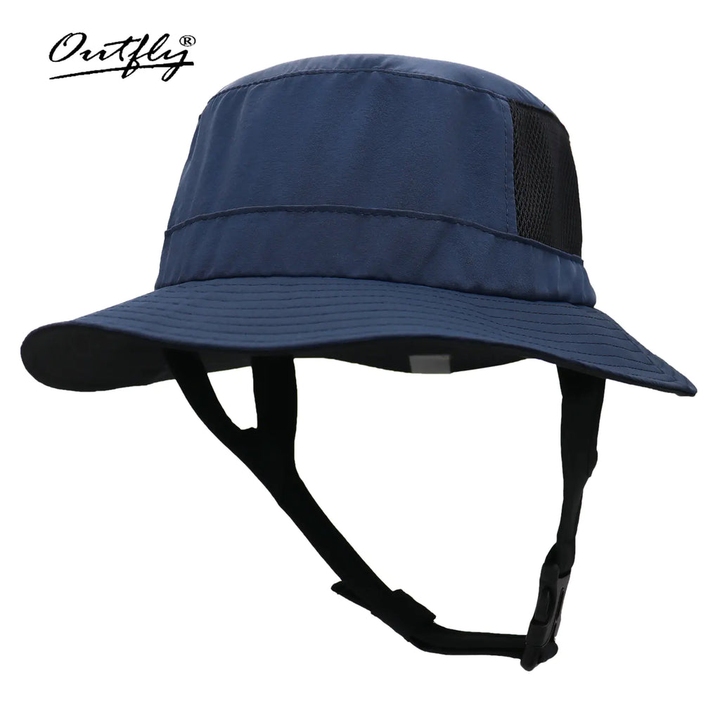 Foldable Wide Brim Sun Hat for Hiking and Fishing