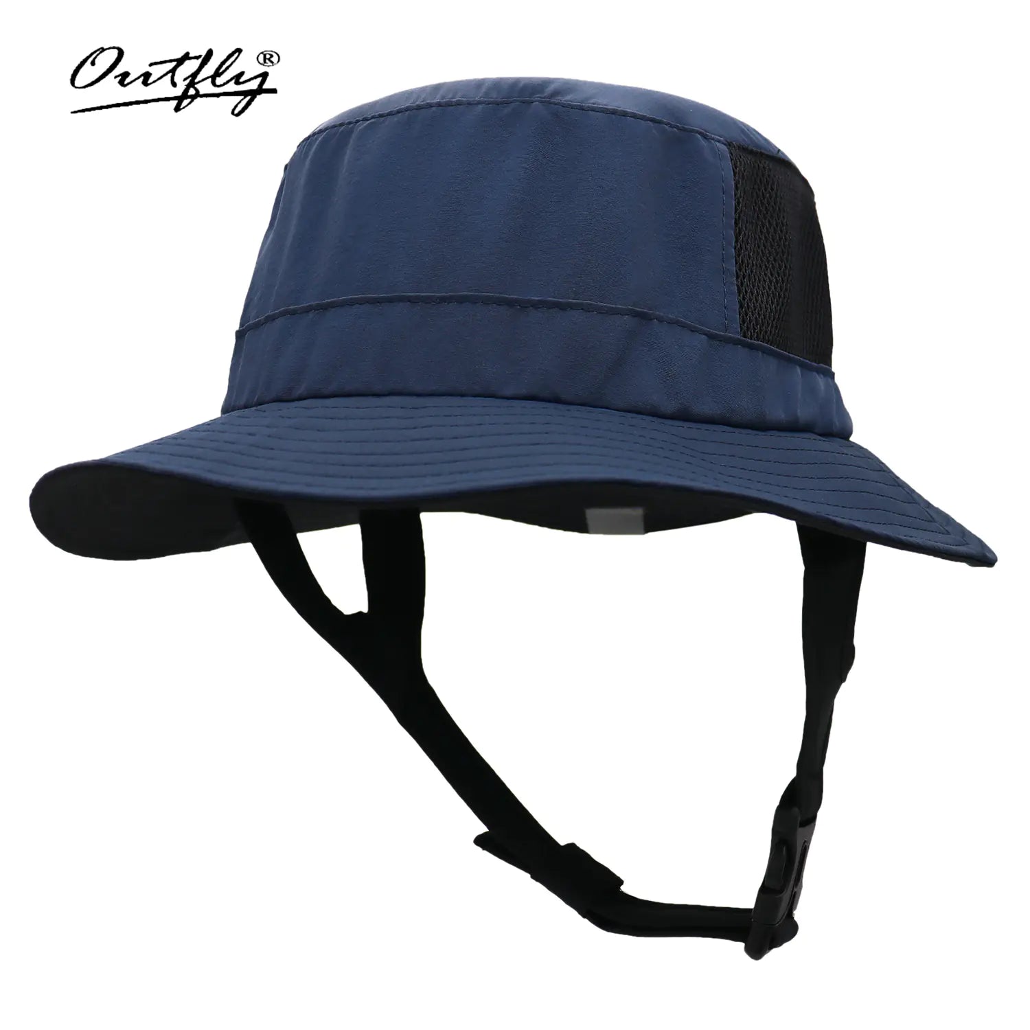 Foldable Wide Brim Sun Hat for Hiking and Fishing