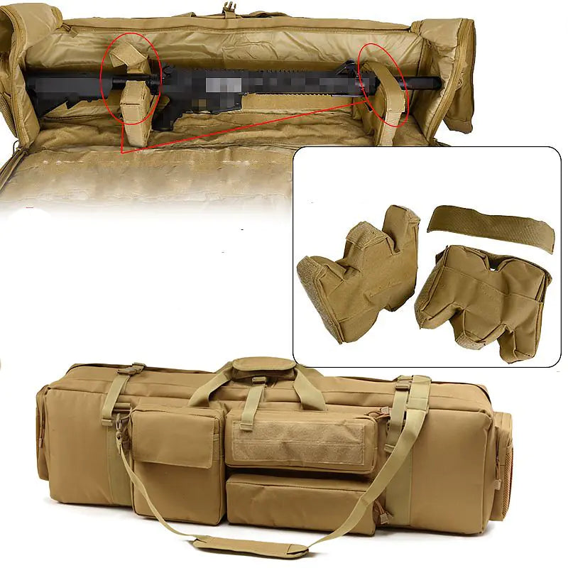 🎒 Multi-Functional Tactical Fishing Bag, Built for Adventure