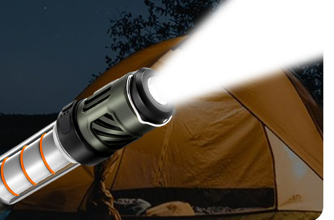 Outdoor Mosquito Repellent Camping Light