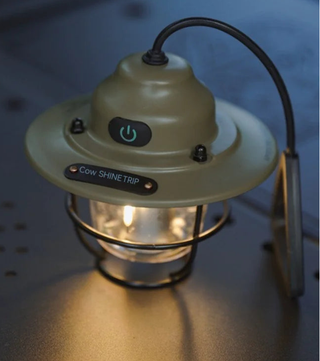USB Camping Lantern