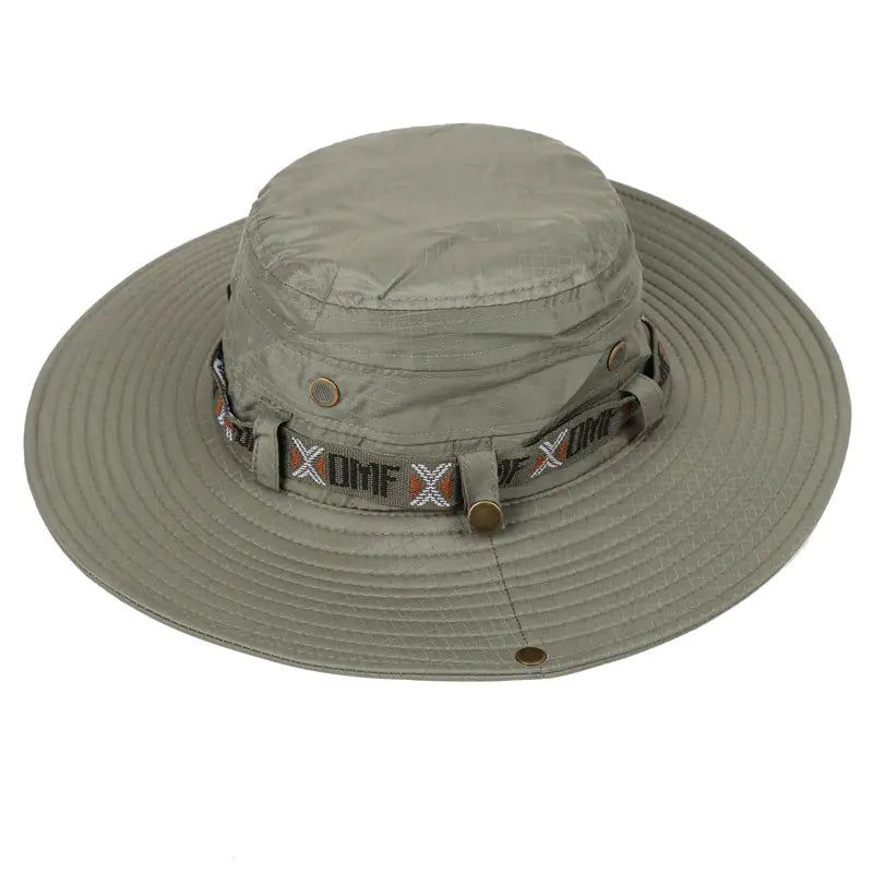 🧢 UV Protection Fishing Hat