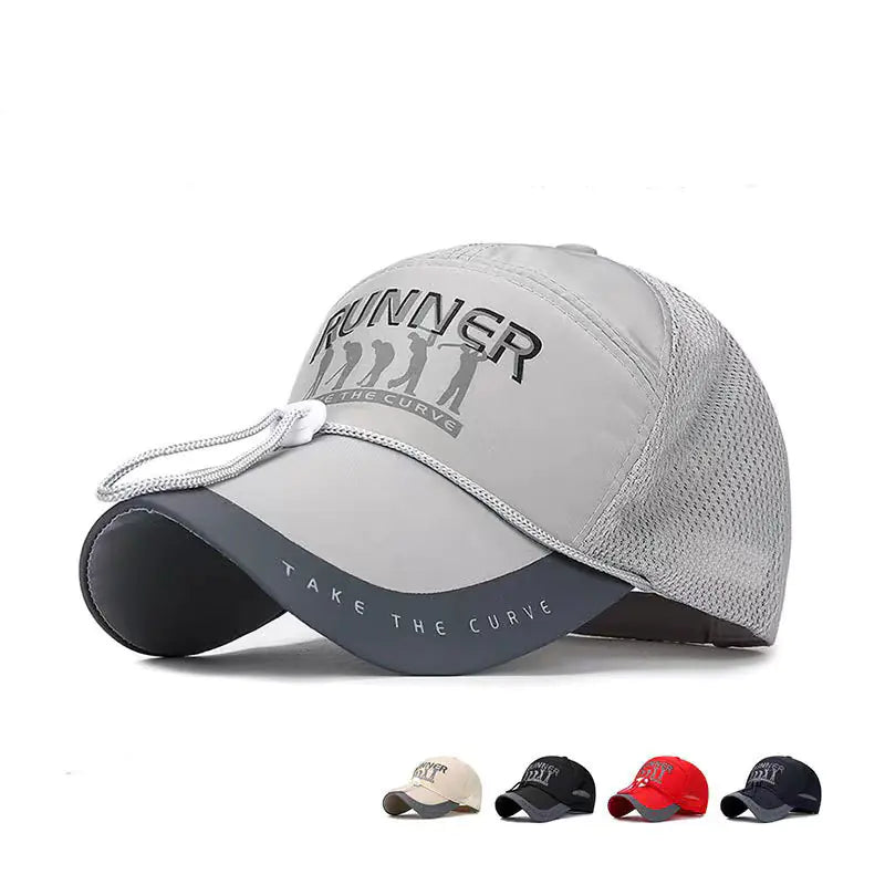 🧢 Unisex Summer Baseball Cap