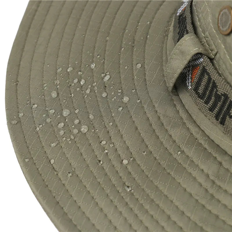 🧢 UV Protection Fishing Hat