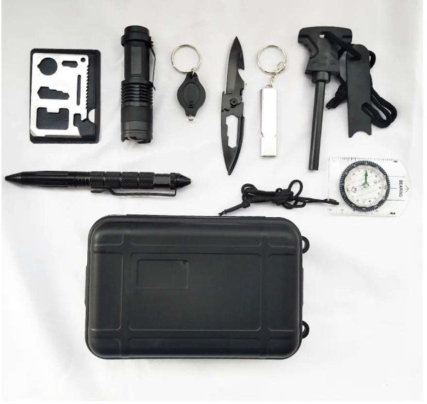 TrekGuard Survival Kit