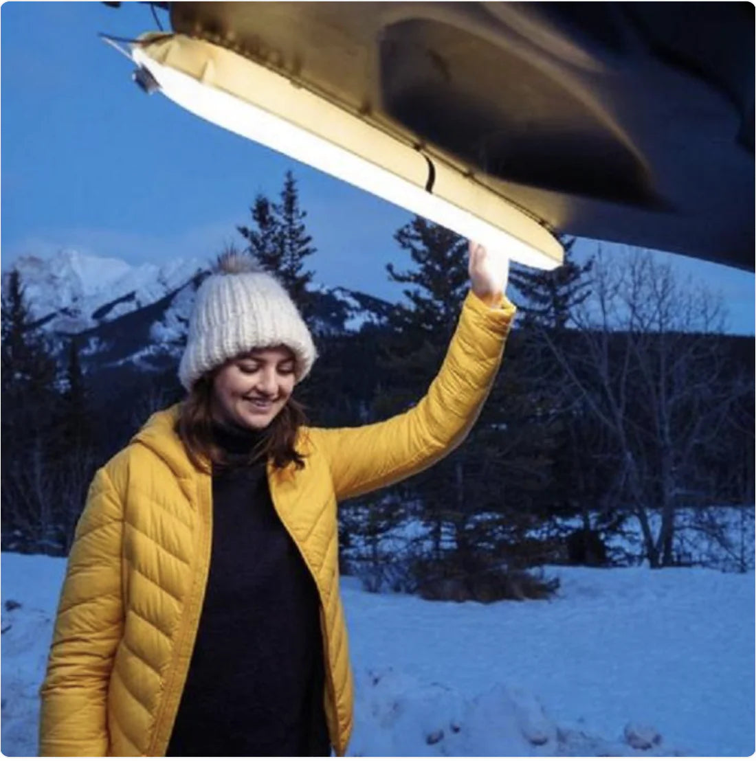 USB LED Light Bar