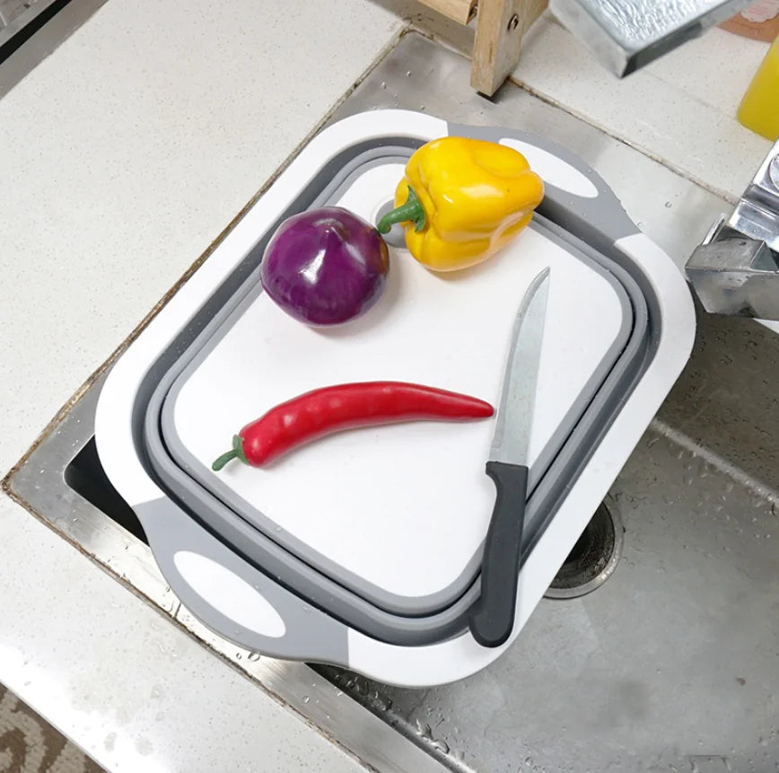 ChopMate 3-in-1 Basin