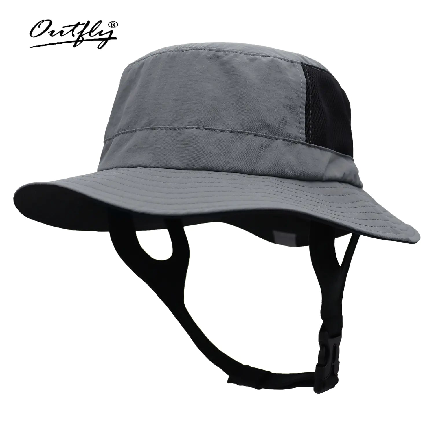 Foldable Wide Brim Sun Hat for Hiking and Fishing