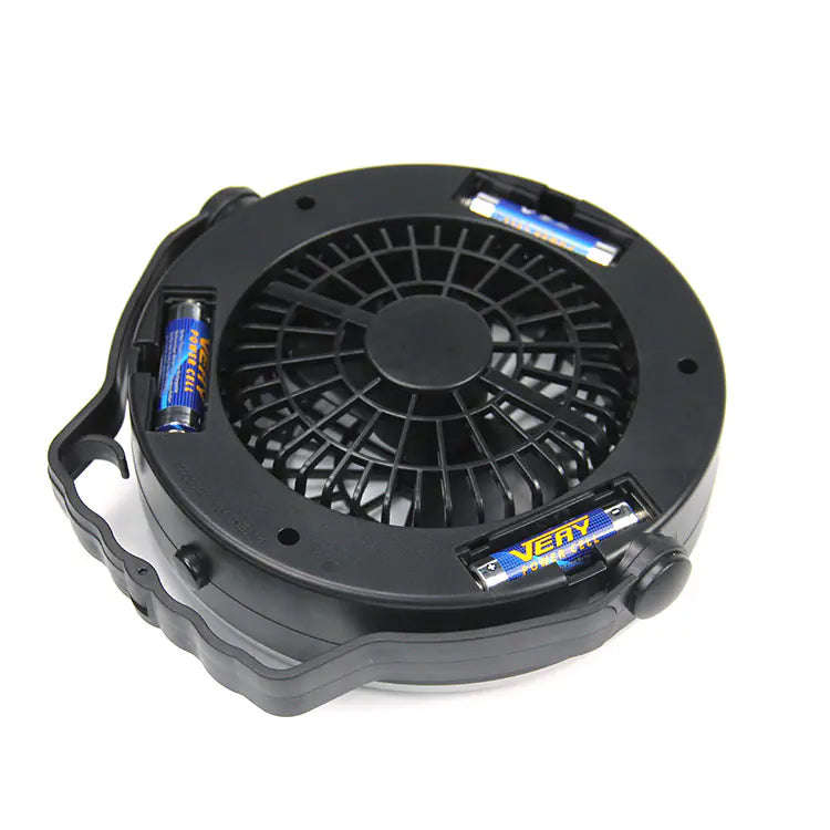 TrailGlow LED Lantern/Fan
