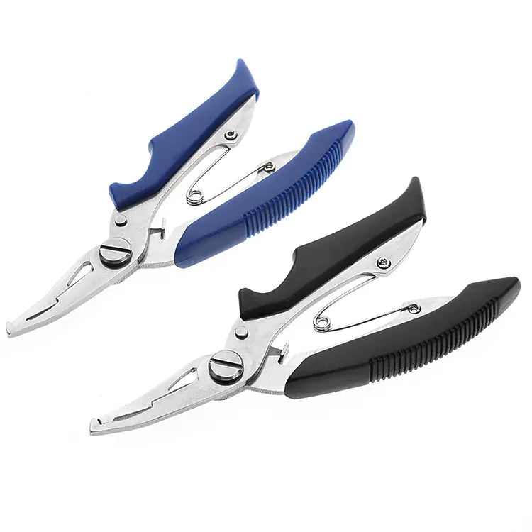 ✂️ Multi-Functional Fishing Scissors Cut, Grip, Tackle with Ease