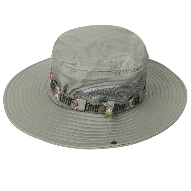 🧢 UV Protection Fishing Hat