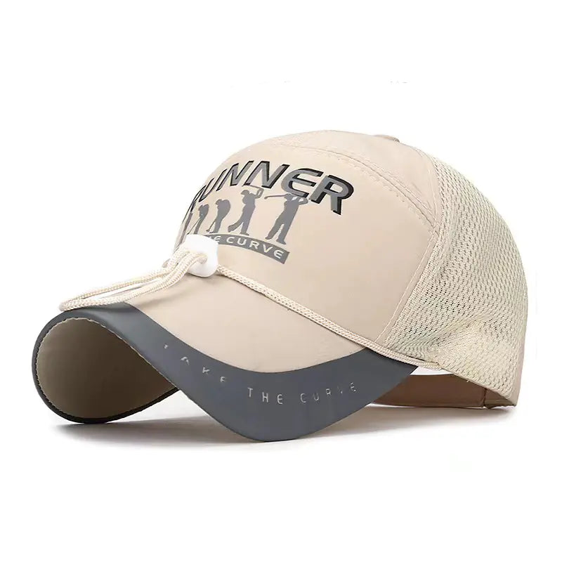🧢 Unisex Summer Baseball Cap