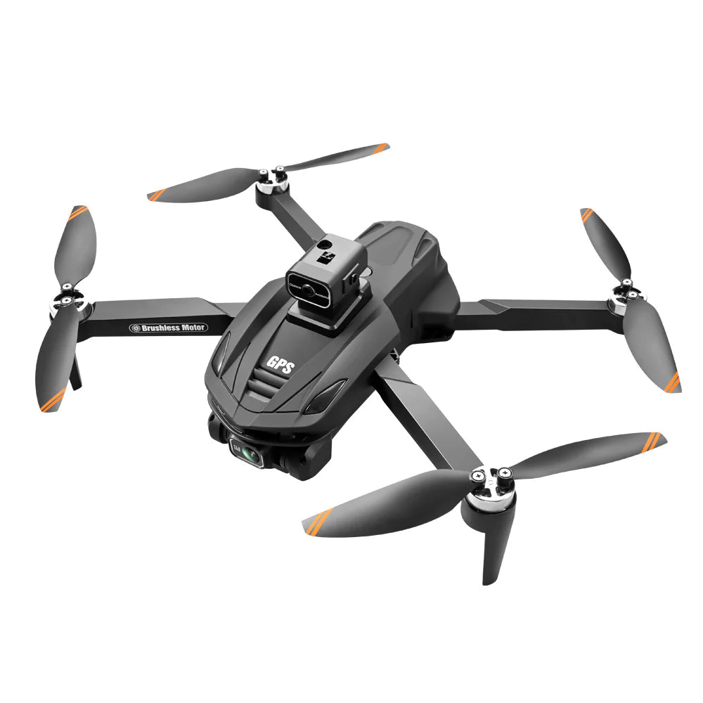 8K Drone with GPS