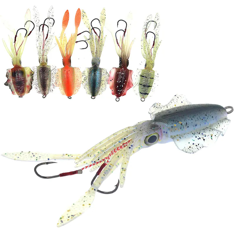 🦑 Squid Fishing Bait
