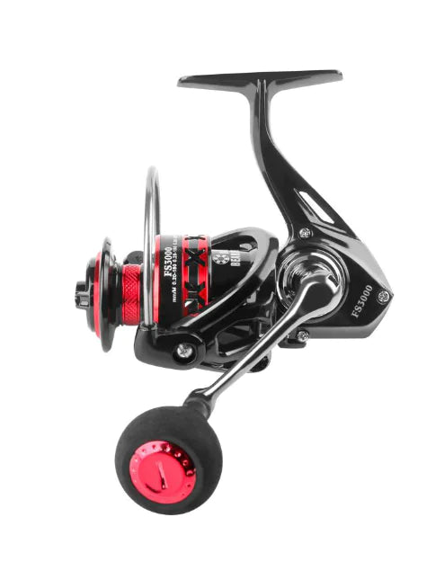 🎣 Molinete Abu Garcia Black Max