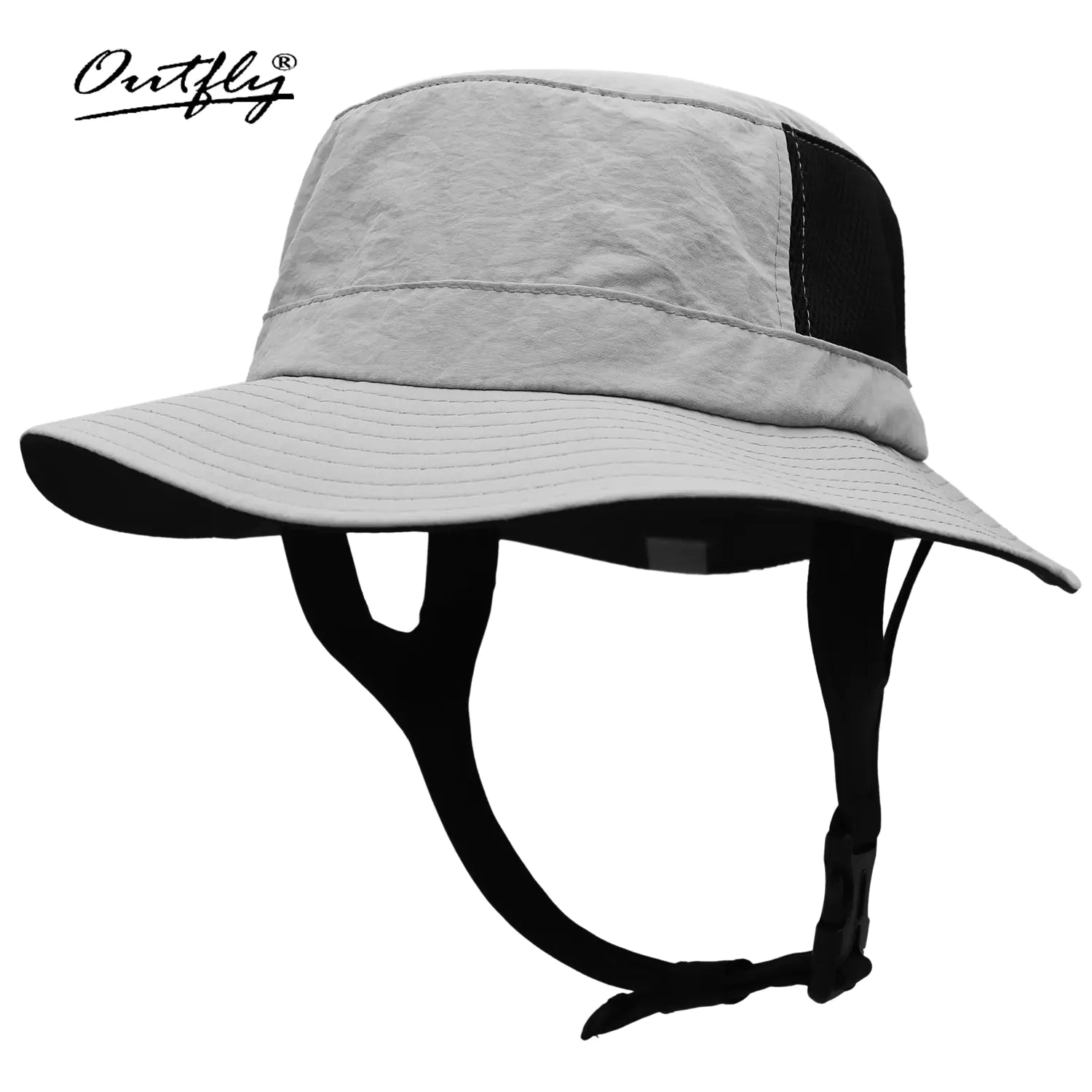 Foldable Wide Brim Sun Hat for Hiking and Fishing