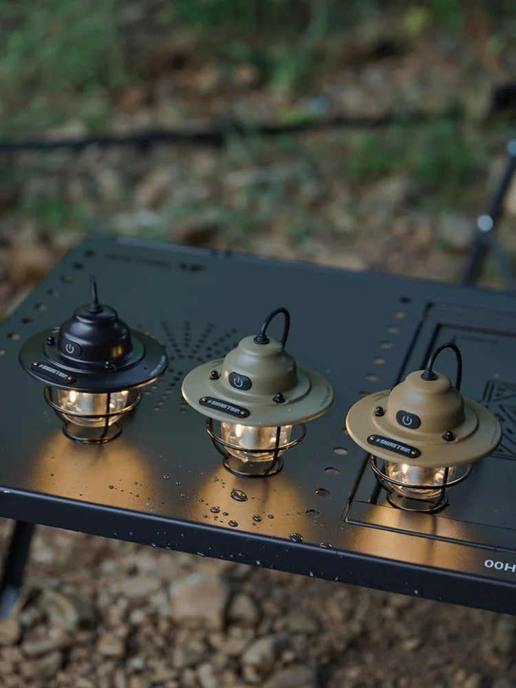 USB Camping Lantern