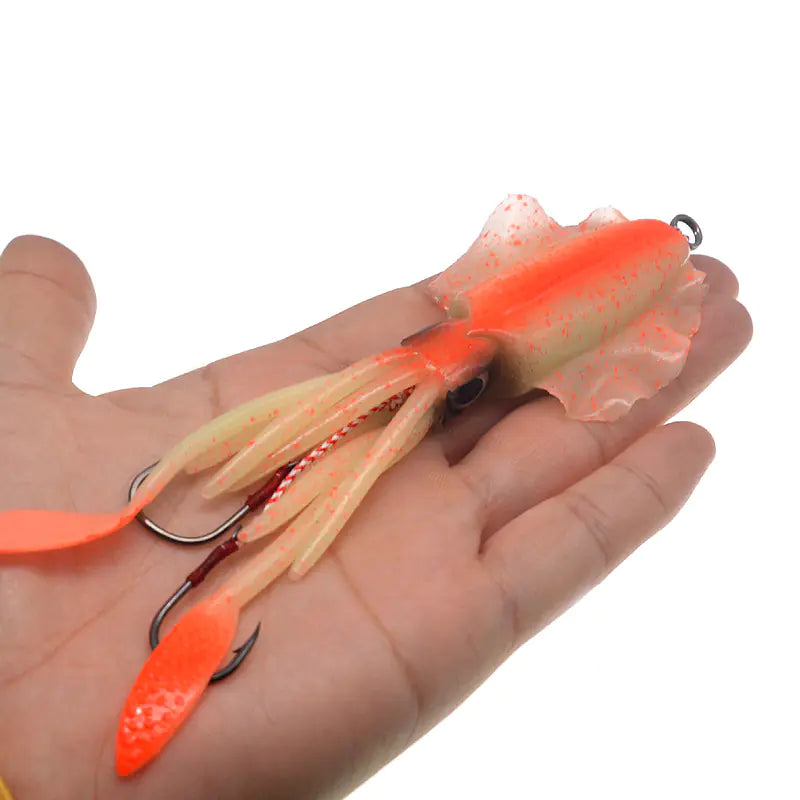🦑 Squid Fishing Bait