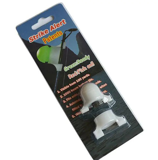 🌙 Smart Night Fishing Light – Compact & Effective