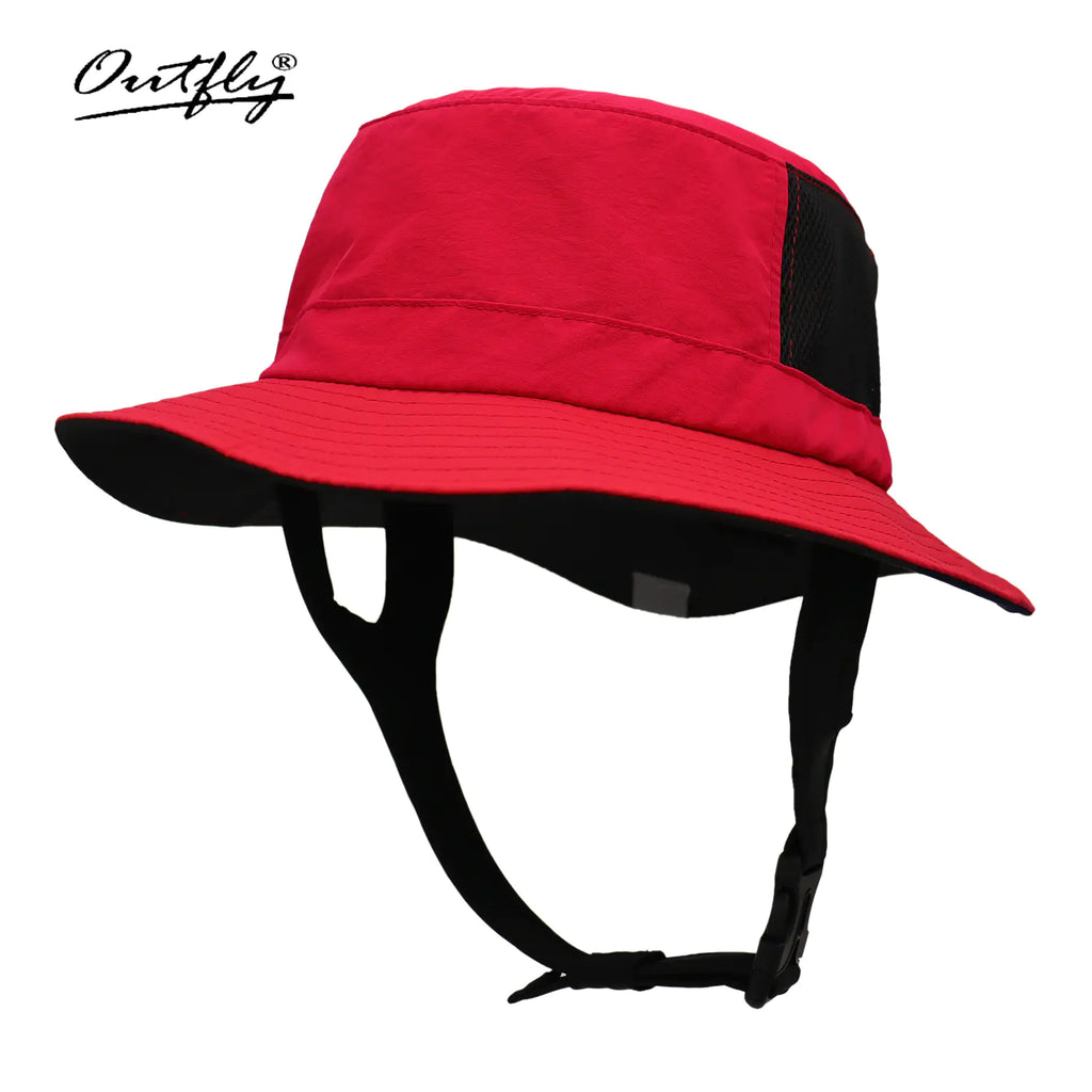 Foldable Wide Brim Sun Hat for Hiking and Fishing