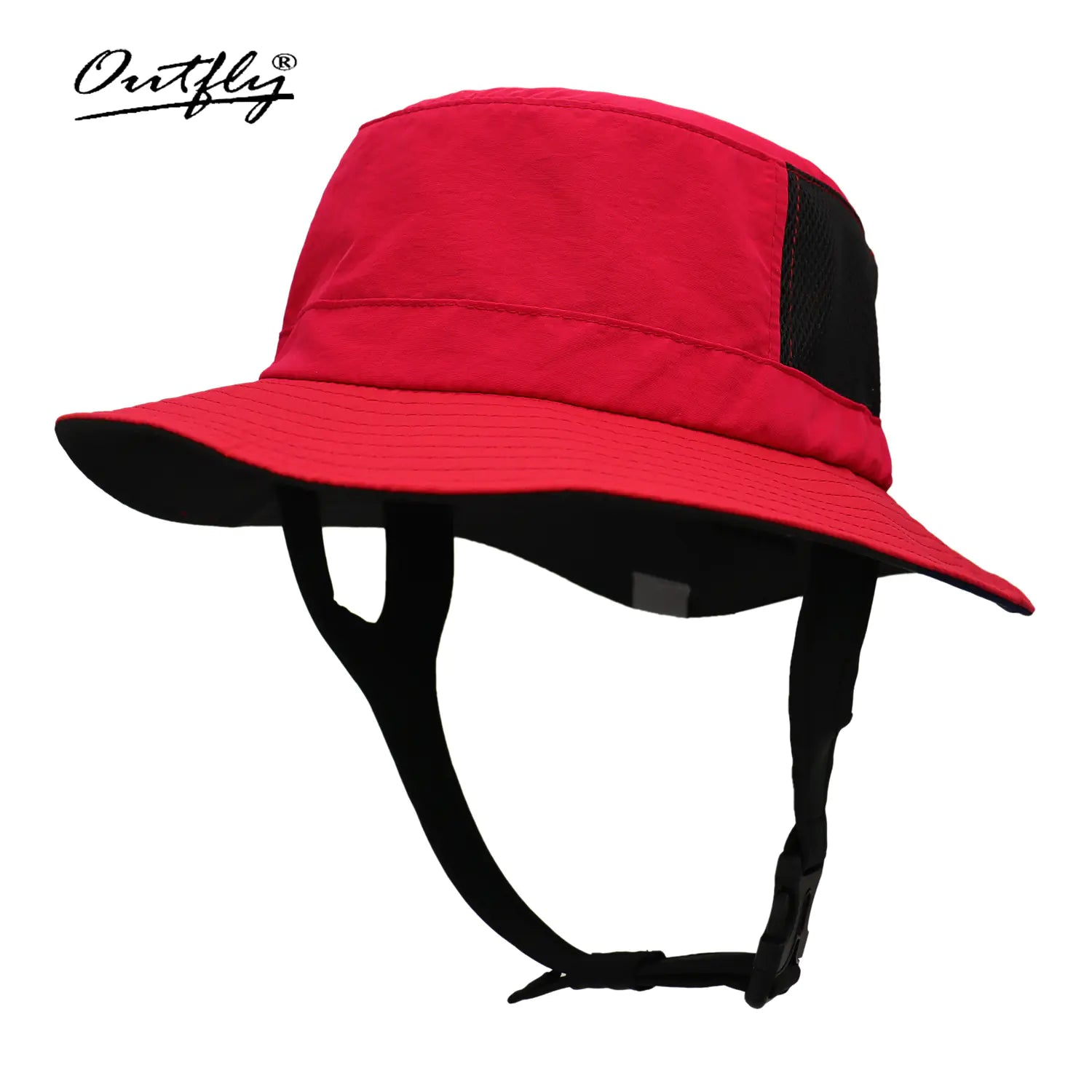 Foldable Wide Brim Sun Hat for Hiking and Fishing