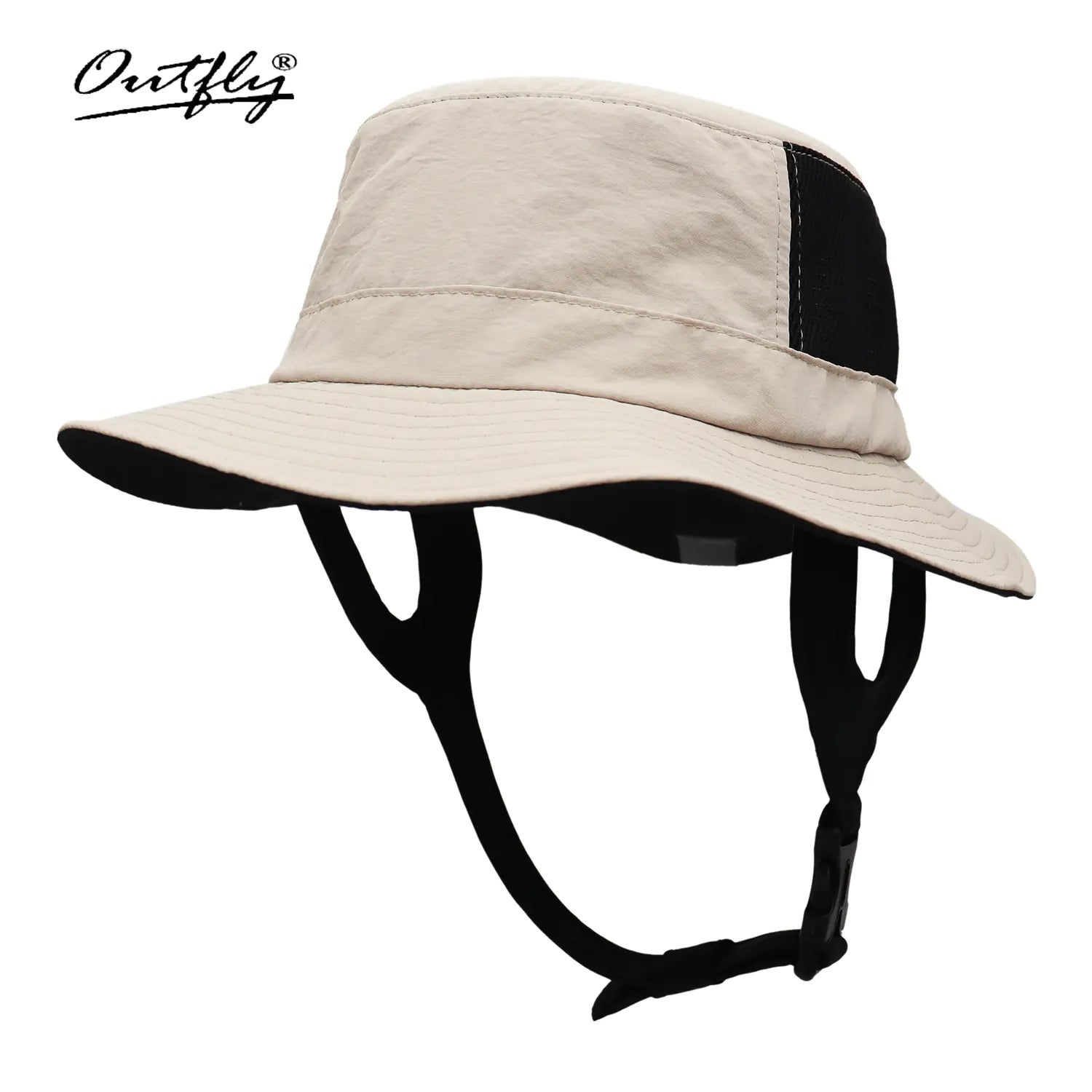 Foldable Wide Brim Sun Hat for Hiking and Fishing