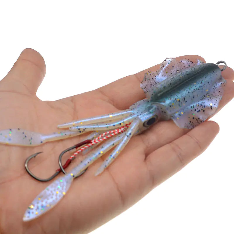 🦑 Squid Fishing Bait