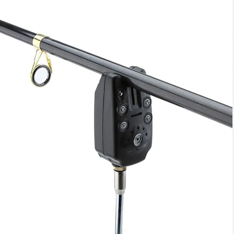 Fishing Alarm System with Bite Alert Feature