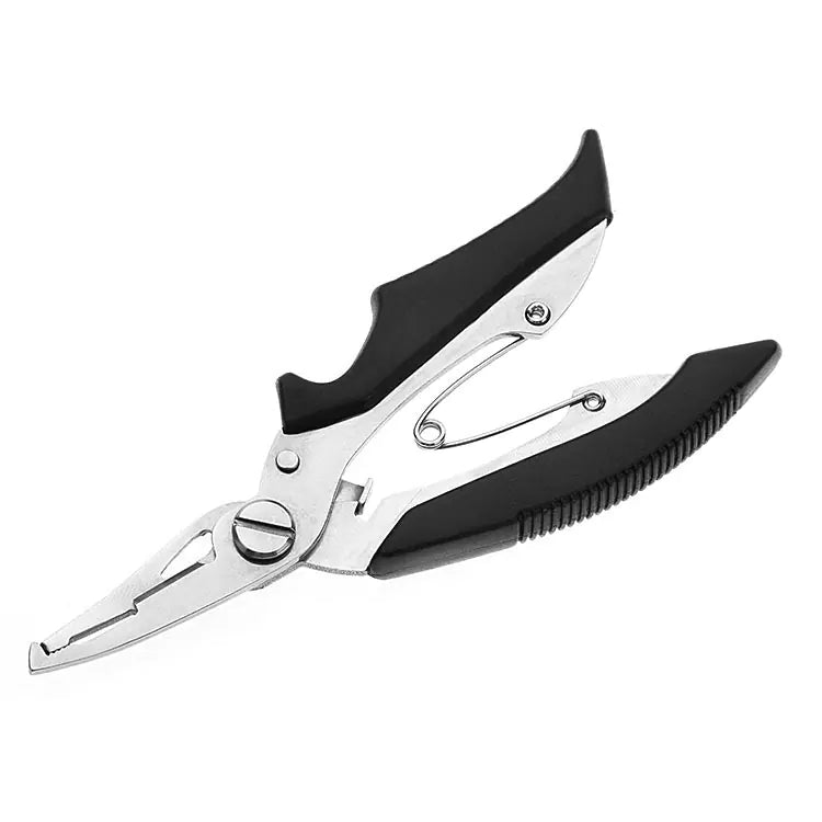 ✂️ Multi-Functional Fishing Scissors Cut, Grip, Tackle with Ease