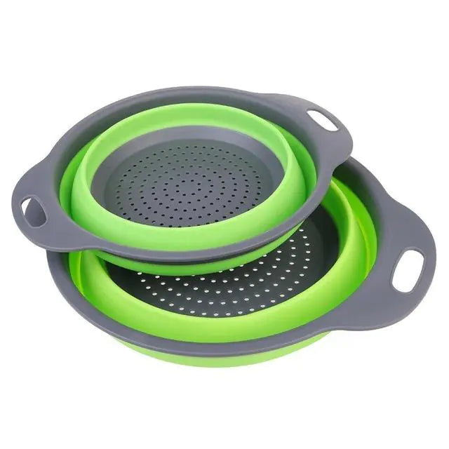 ColorPop Collapsible Baskets