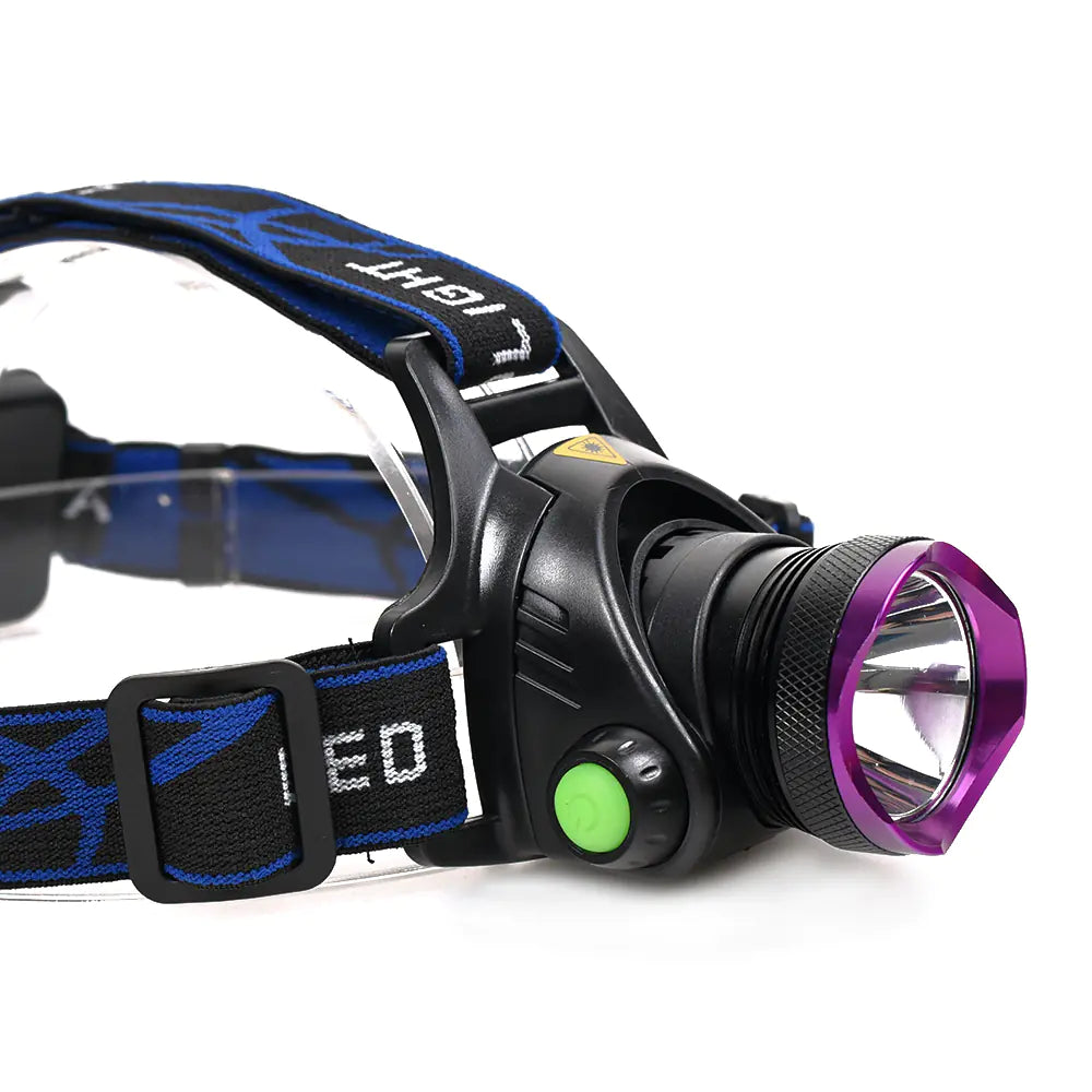 LED Flashlight, Headlamp