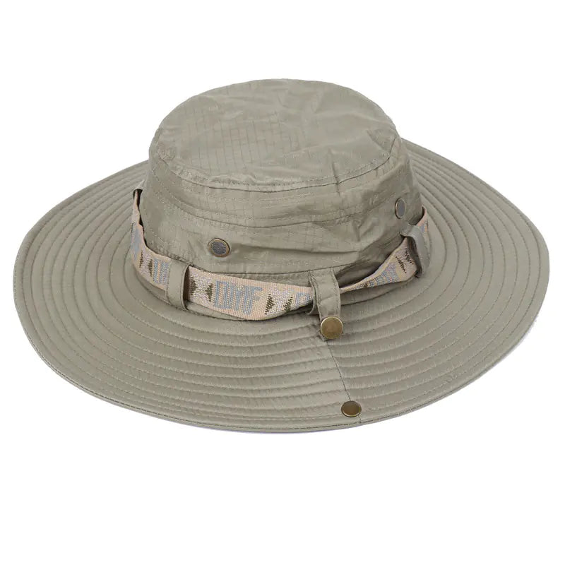 🧢 UV Protection Fishing Hat