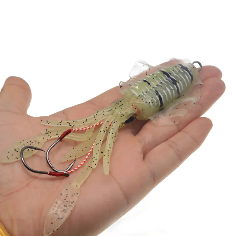 🦑 Squid Fishing Bait