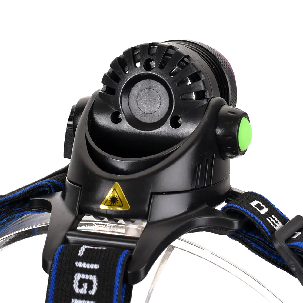 LED Flashlight, Headlamp