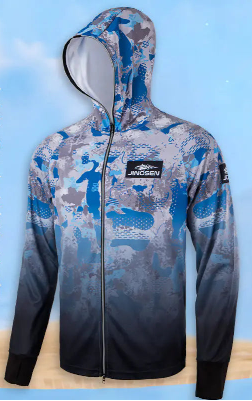 🧥 Fishing Jacket – Stay Cool, Fish Longer - UV Protection