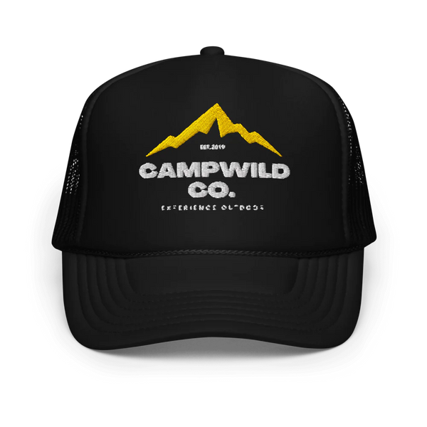 Stylish All-Day Trucker Hat