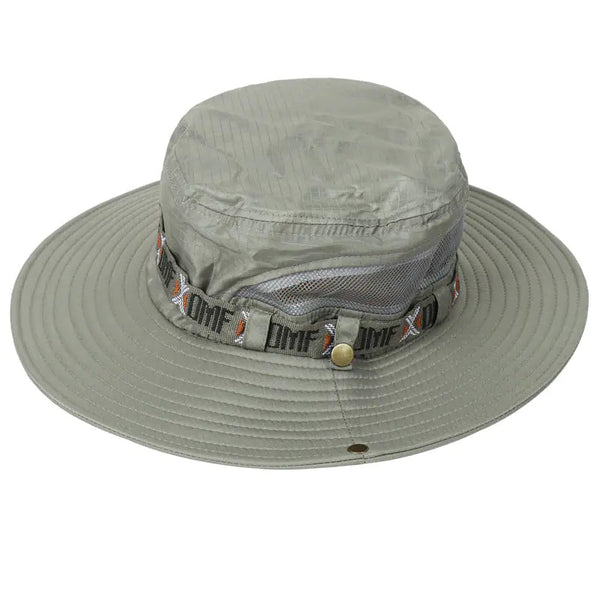 All-Day Sun Protection Hat