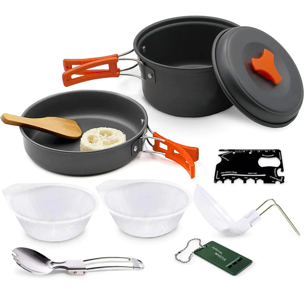 Adventure Cookware Kit