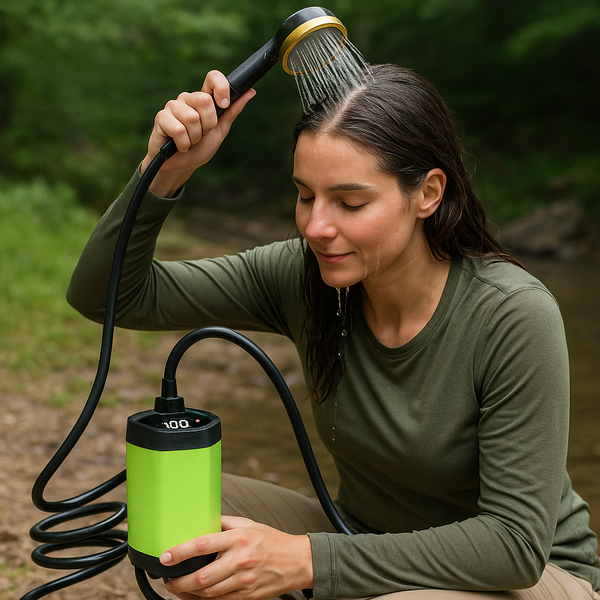 Portable Camping Shower