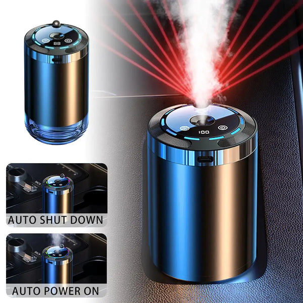 Floral Air Freshener Humidifier