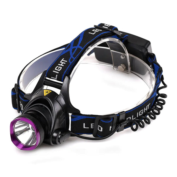 Bright Beam Adventure Headlamp