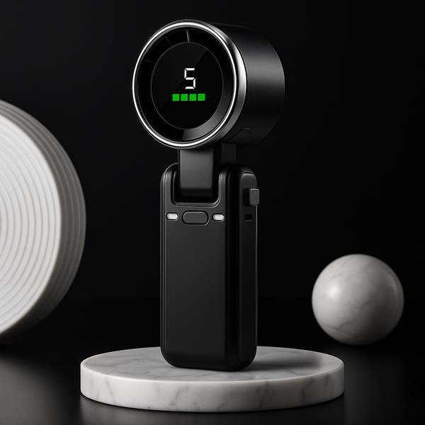 Pocket Breeze Fan