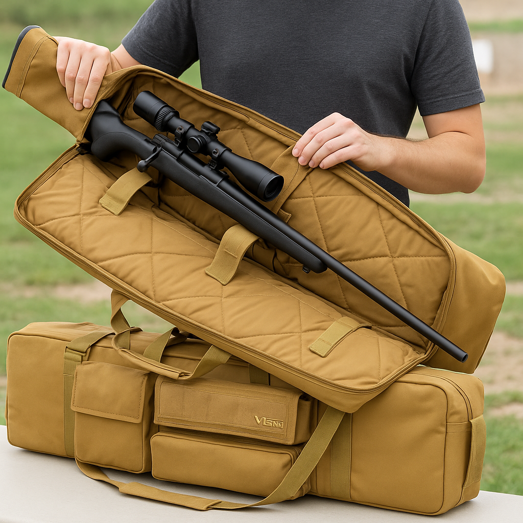 🎒 Multi-Functional Tactical Fishing Bag, Built for Adventure