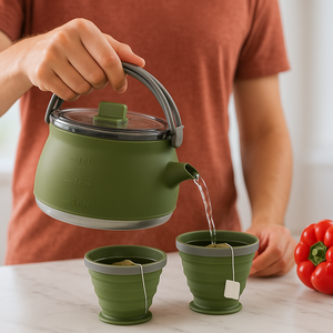 TrailNest Fold Cook Set